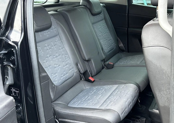 Opel Meriva cena 18400 przebieg: 309268, rok produkcji 2012 z Kuźnia Raciborska małe 121
